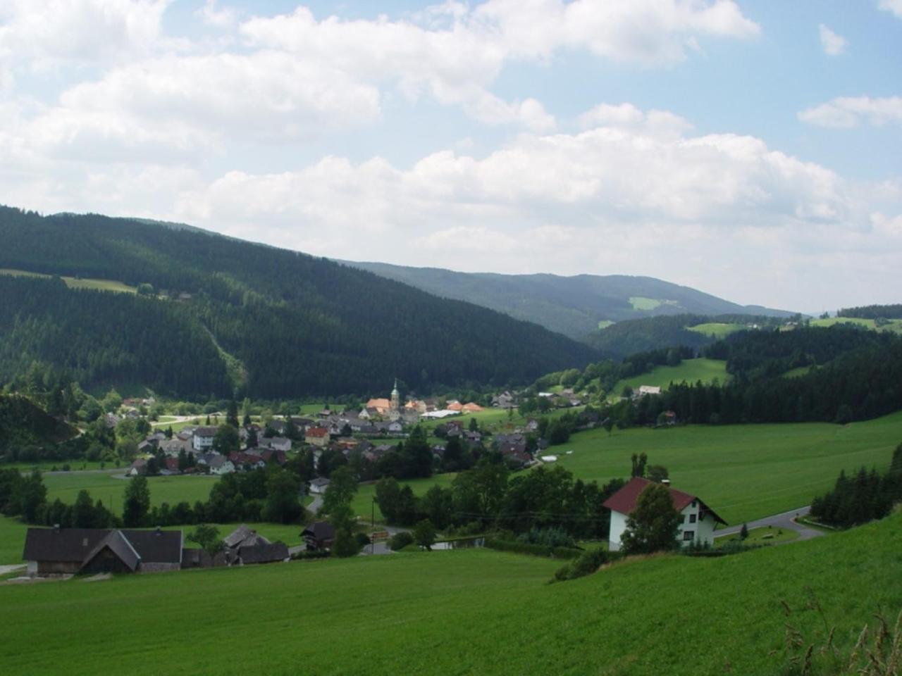 Hotel Gasthof Simml Rettenegg Exterior foto